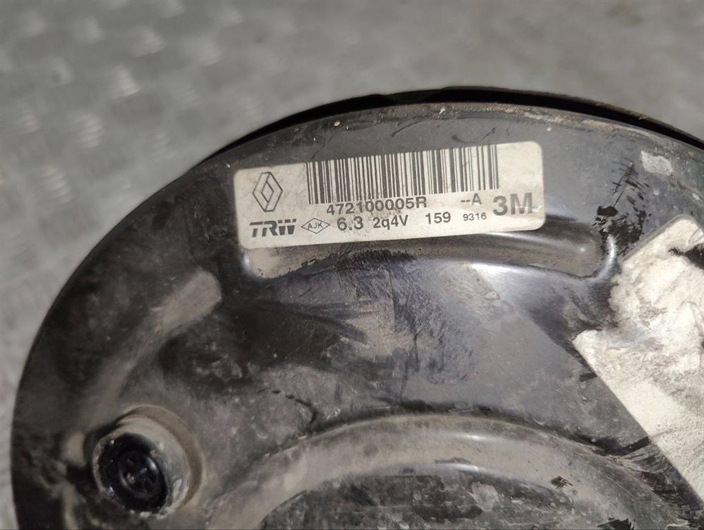 Вакуумный усилитель тормозов