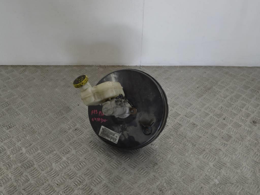 Вакуумный усилитель тормозов