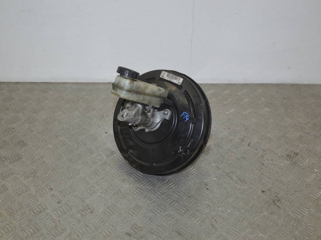 Вакуумный усилитель тормозов