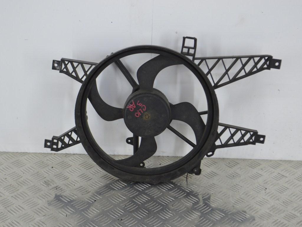 Вентилятор радиатора