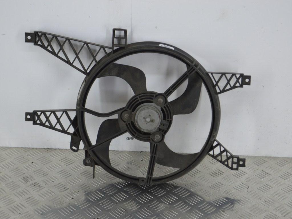 Вентилятор радиатора