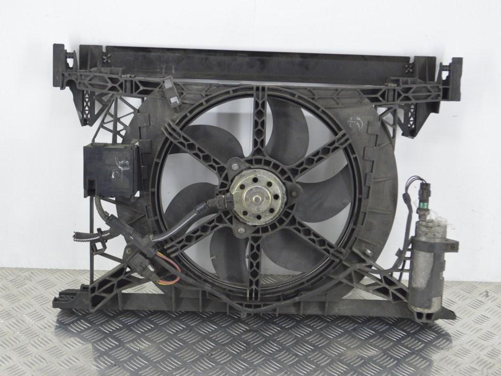 Вентилятор радиатора Renault Espace 3 (1996-2002) 44282263F