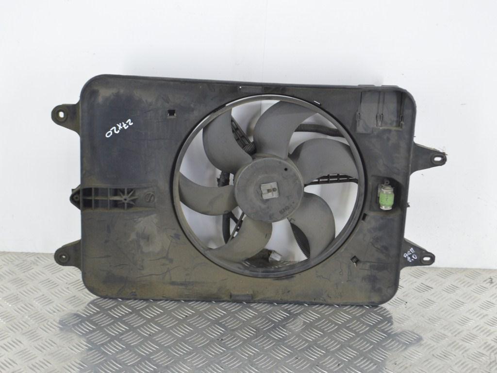 Вентилятор радиатора Renault Espace 3 (1996-2002) 820100200