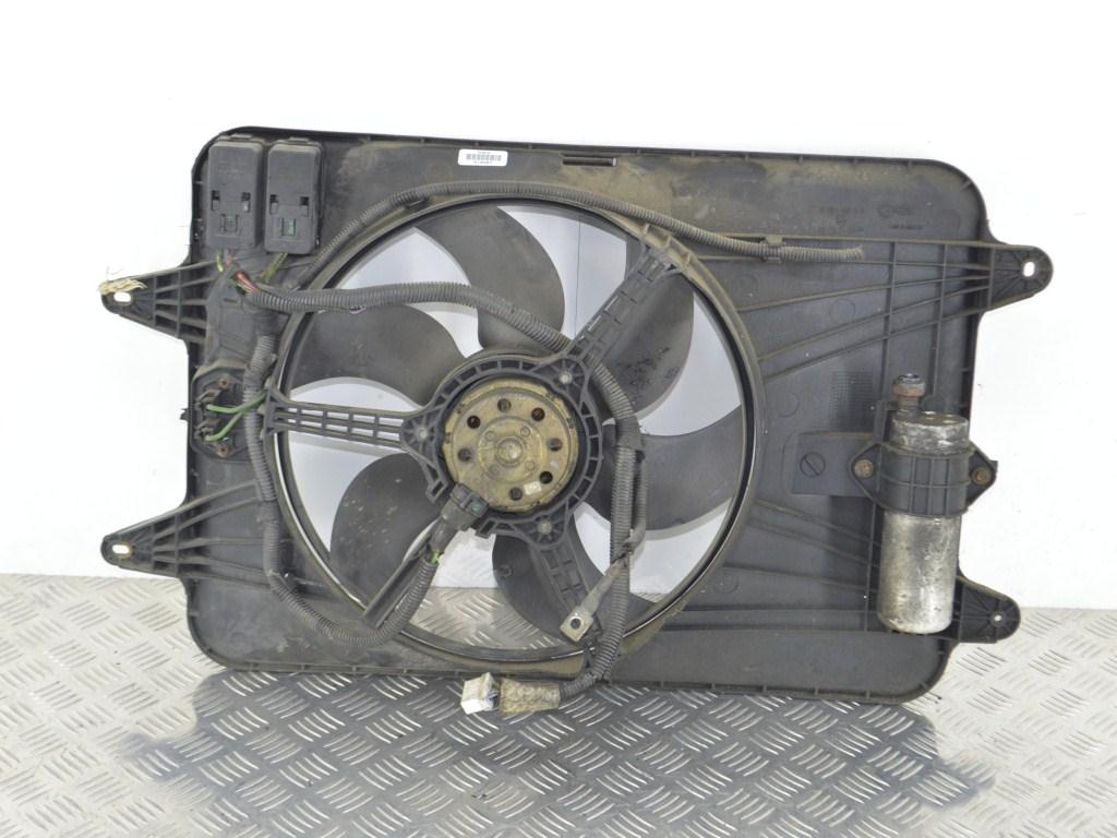 Вентилятор радиатора Renault Espace 3 (1996-2002) 820100200