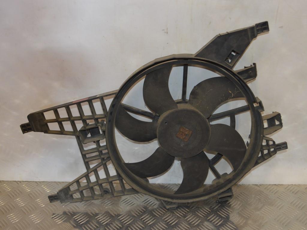 Вентилятор радиатора