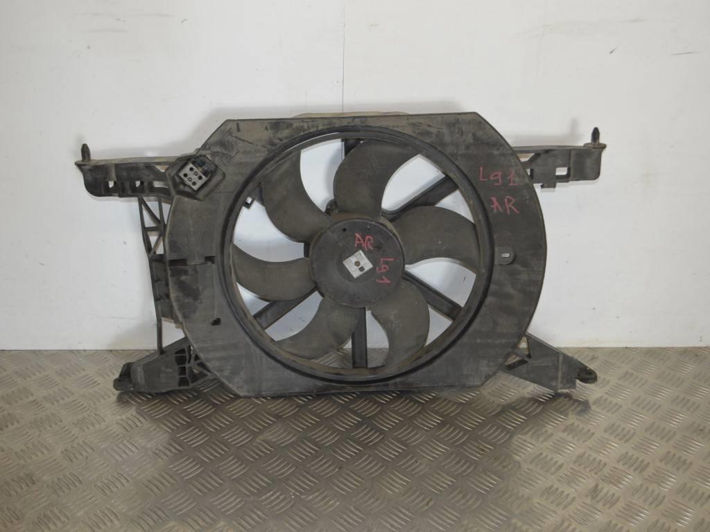 Вентилятор радиатора Renault Laguna 1 (1993-2001)