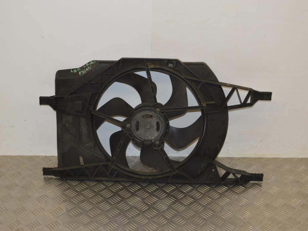 Вентилятор радиатора Renault Laguna 2 (2001-2007) 8200025635