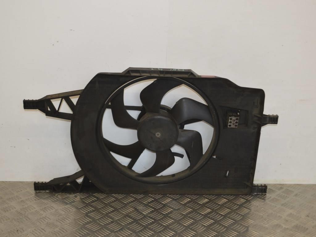 Вентилятор радиатора Renault Laguna 2 (2001-2007) 8200025635
