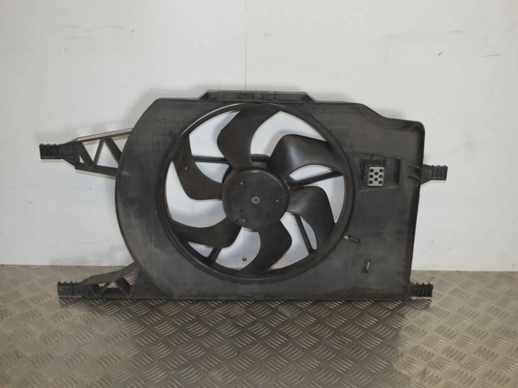 Вентилятор радиатора Renault Laguna 2 (2001-2007) 8200025635