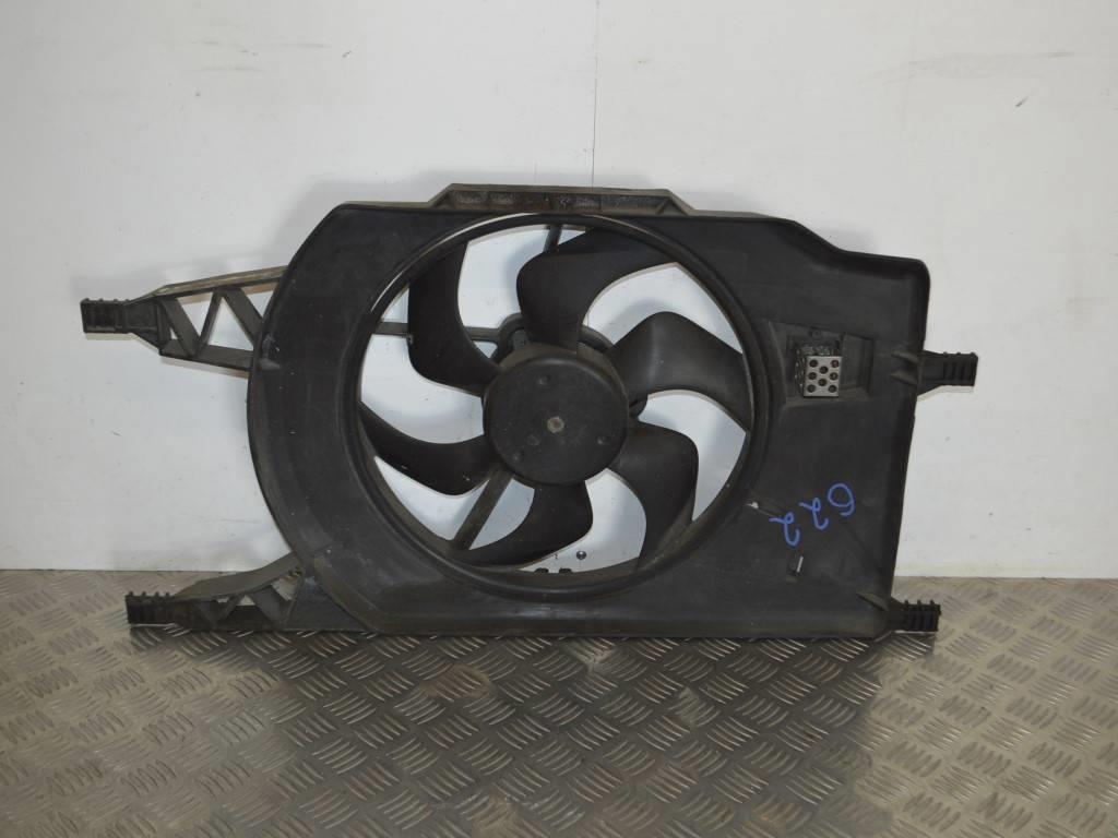 Вентилятор радиатора Renault Laguna 2 (2001-2007) 8200025635