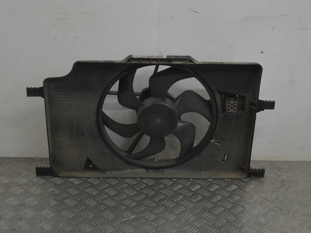 Вентилятор радиатора Renault Laguna 2 (2001-2007) 8200675337