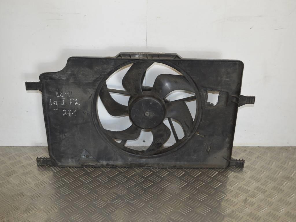 Вентилятор радиатора