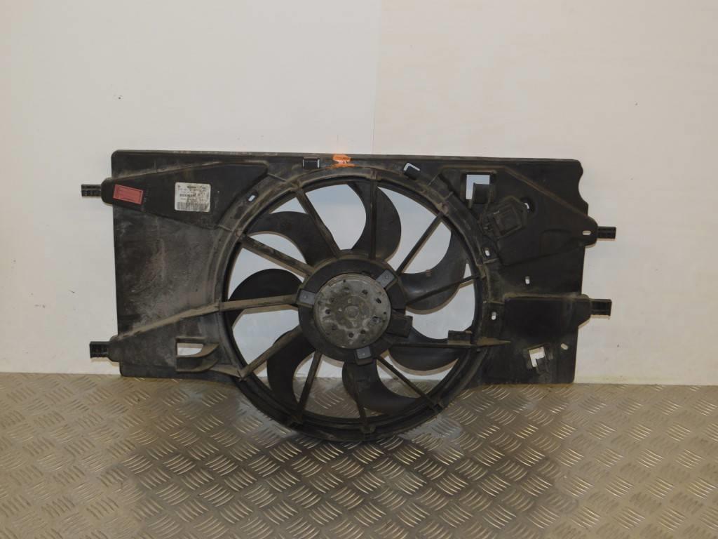 Вентилятор радиатора