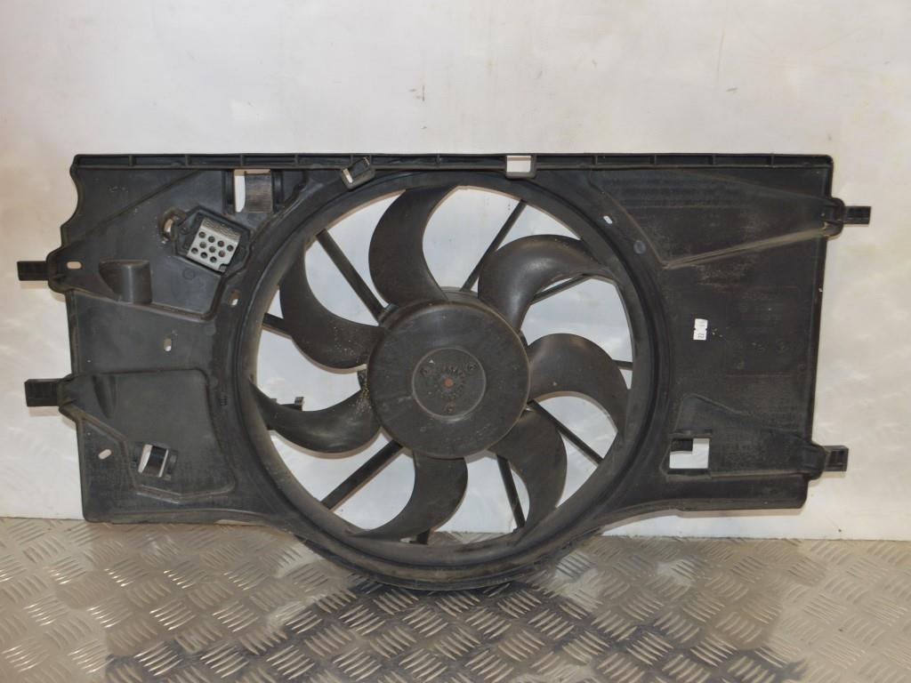 Вентилятор радиатора