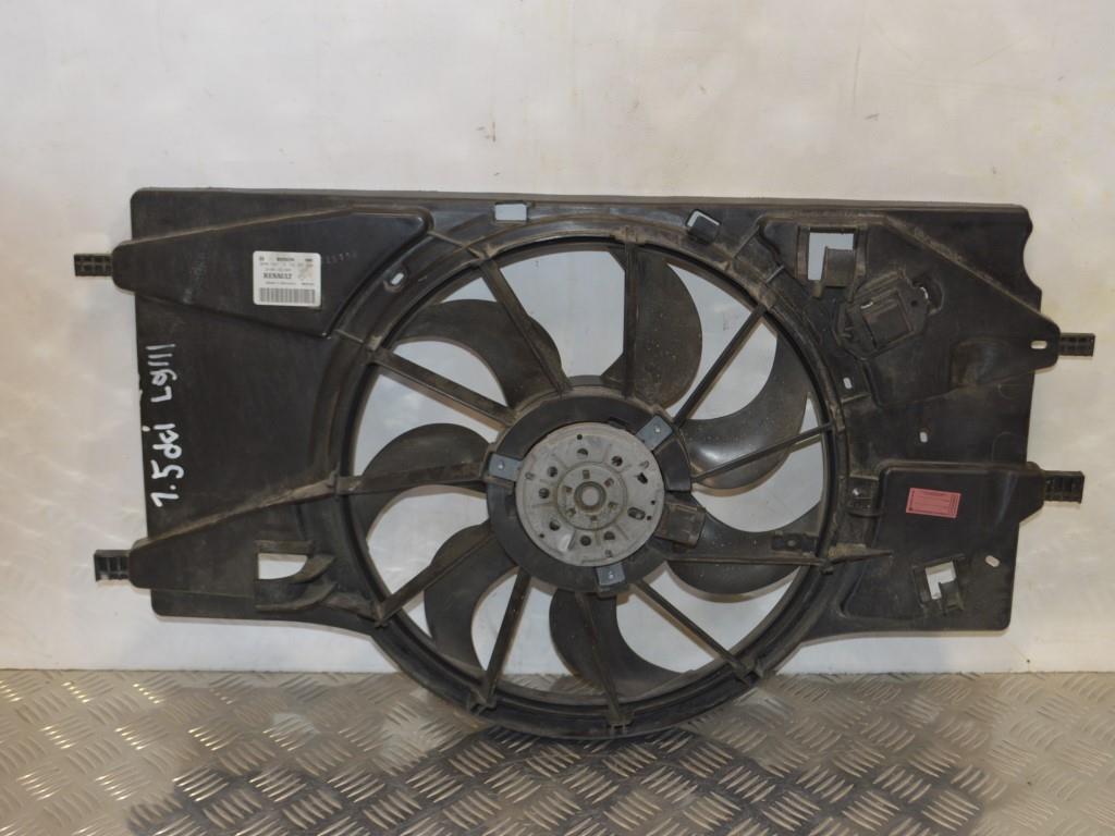 Вентилятор радиатора