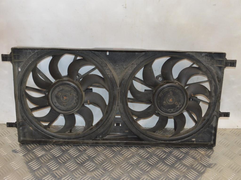 Вентилятор радиатора