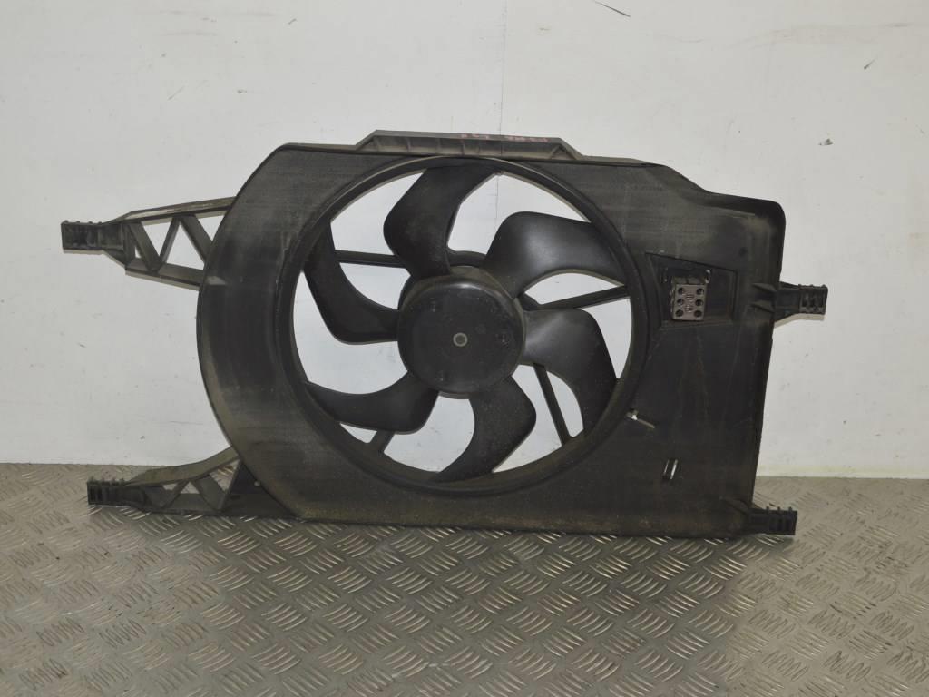 Вентилятор радиатора Renault Laguna 3 (2007-2015) 8200025635