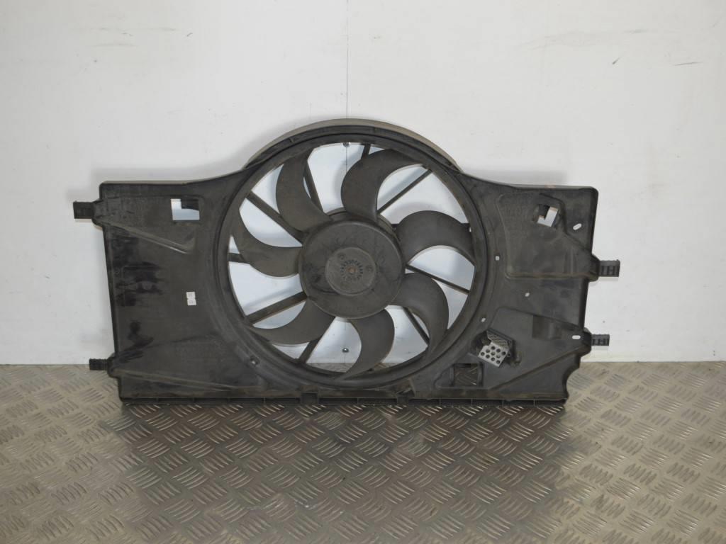 Вентилятор радиатора