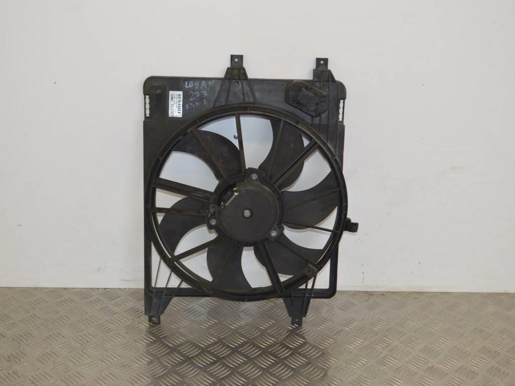 Вентилятор радиатора Renault Logan 1 (2004-2014) 8200702959