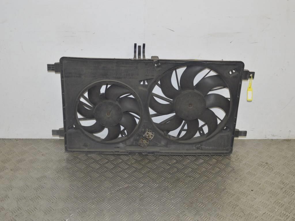 Вентилятор радиатора Renault Master 3 (2010-2019) 214817062R