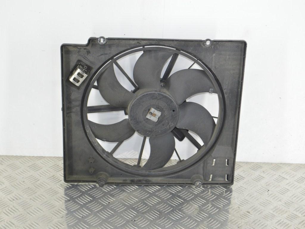 Вентилятор радиатора