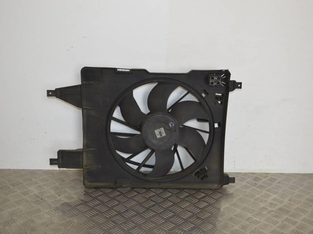 Вентилятор радиатора