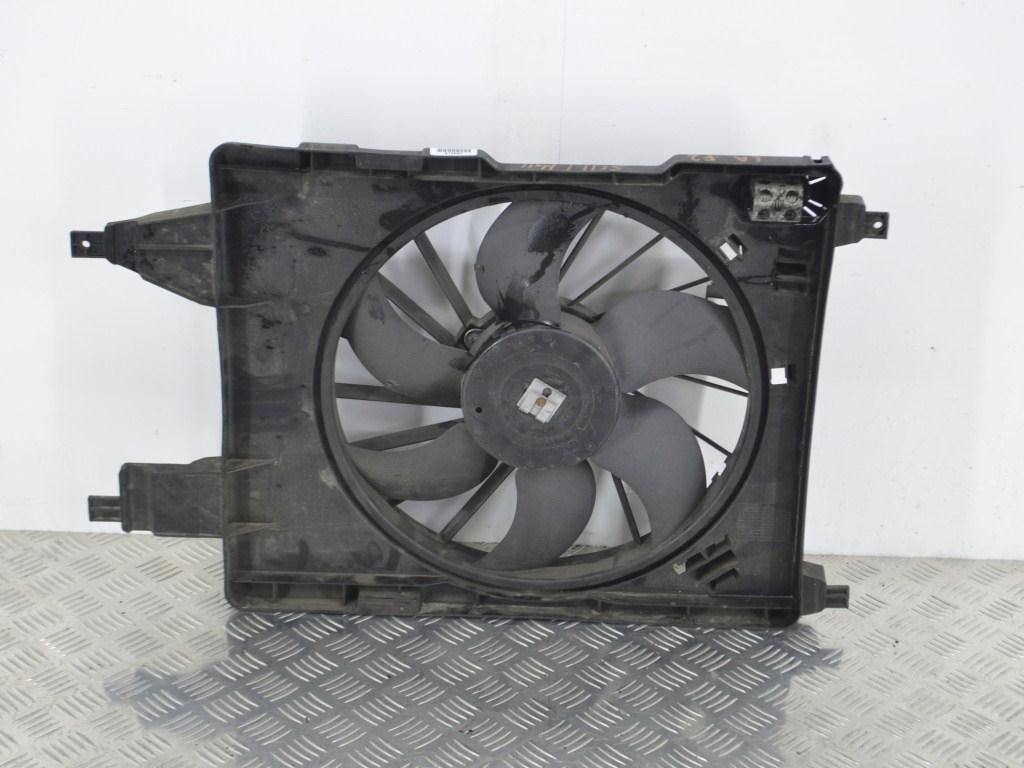 Вентилятор радиатора Renault Megane 2 (2002-2008) 8200680824