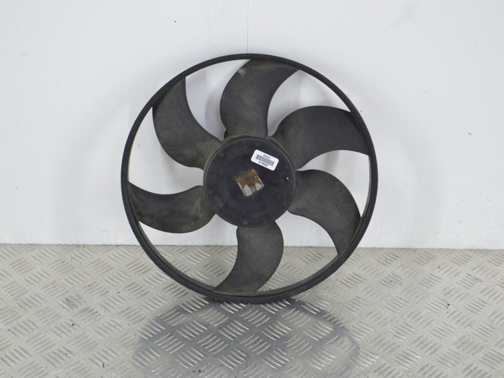 Вентилятор радиатора