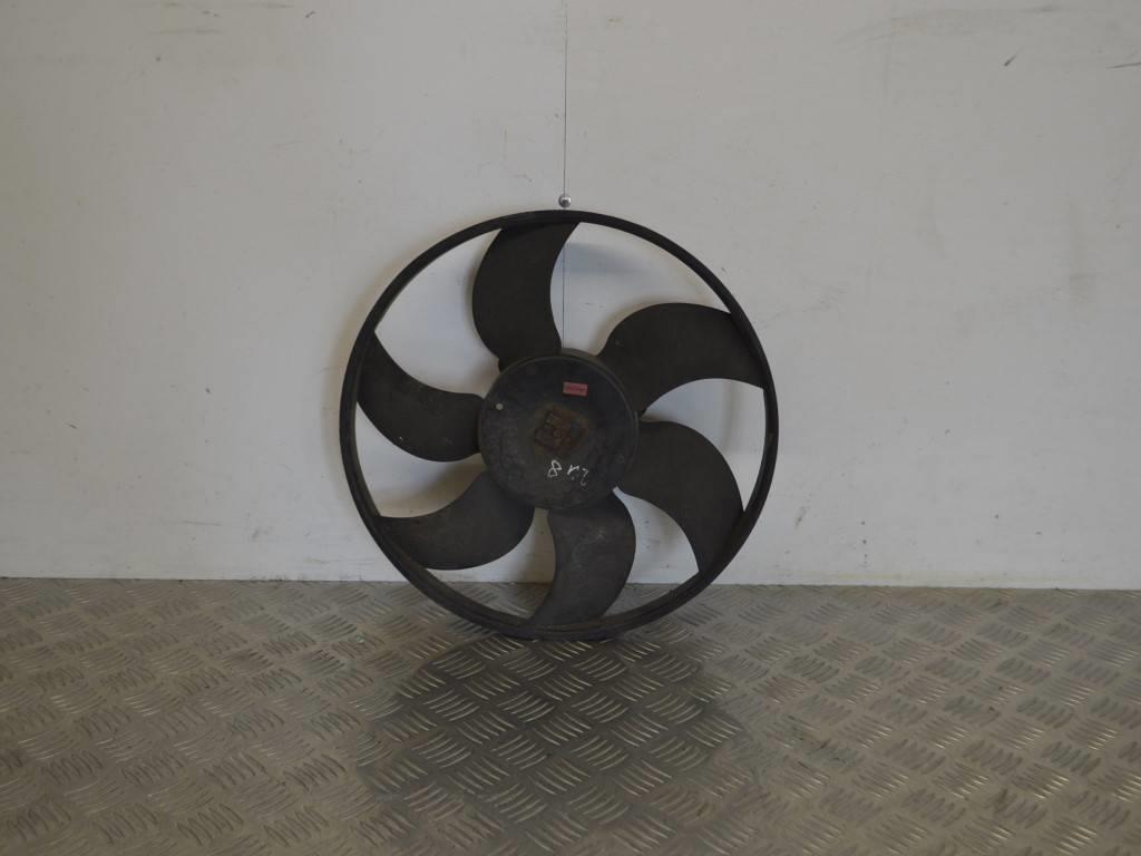 Вентилятор радиатора