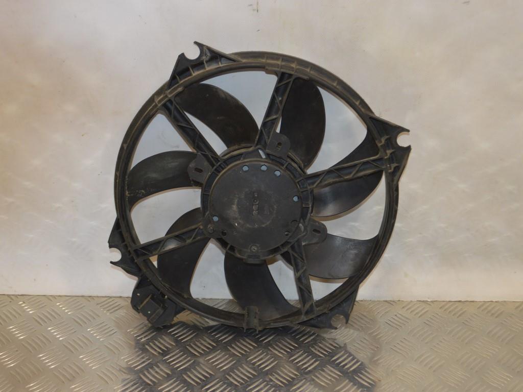 Вентилятор радиатора