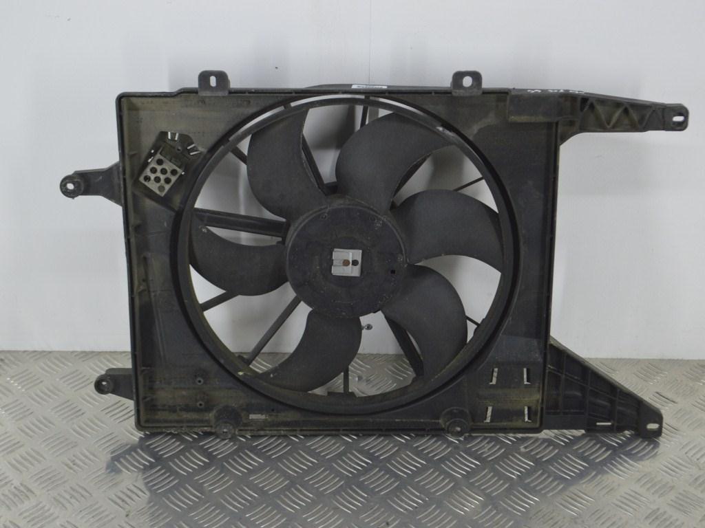 Вентилятор радиатора Renault Scenic 1 (1996-2003) 8200065257