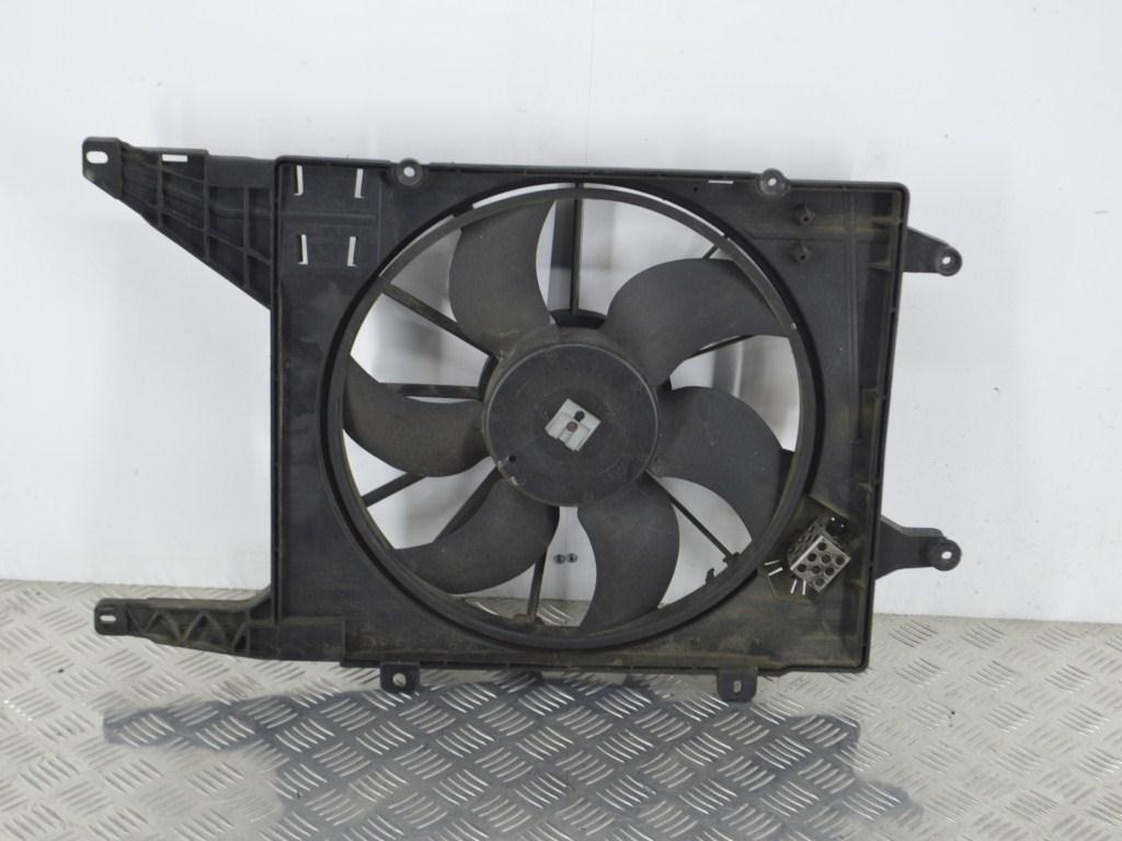 Вентилятор радиатора