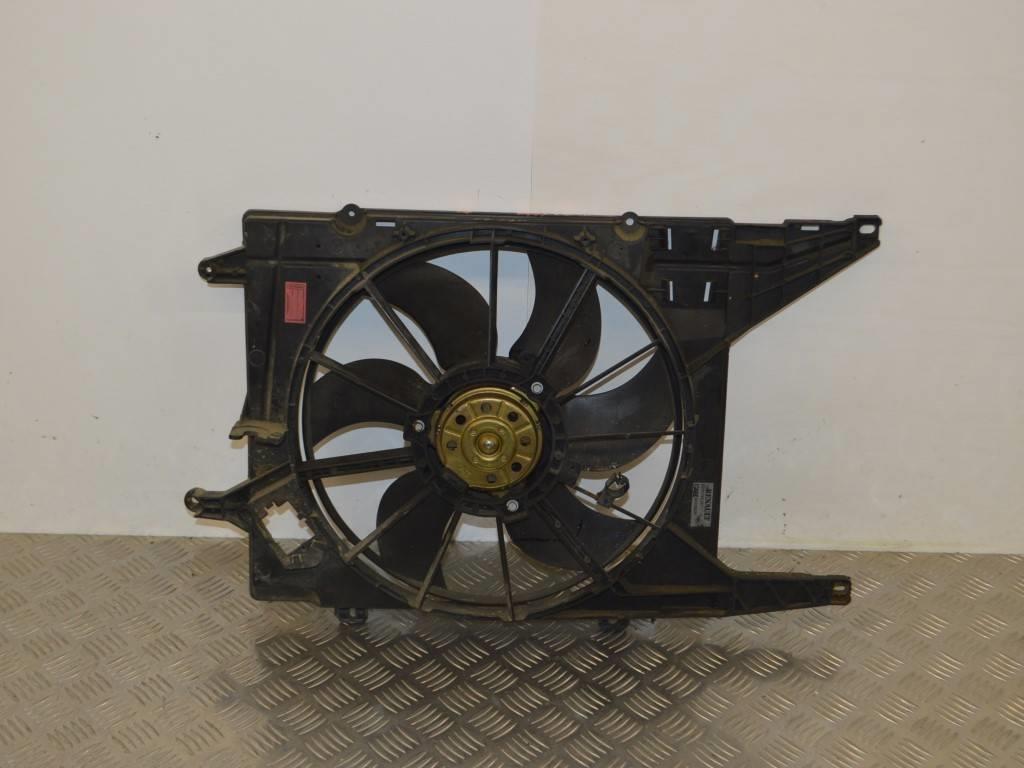 Вентилятор радиатора Renault Scenic 1 (1996-2003) 8200065257