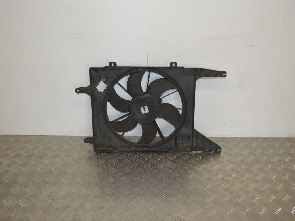 Вентилятор радиатора Renault Scenic 1 (1996-2003) 8200065257