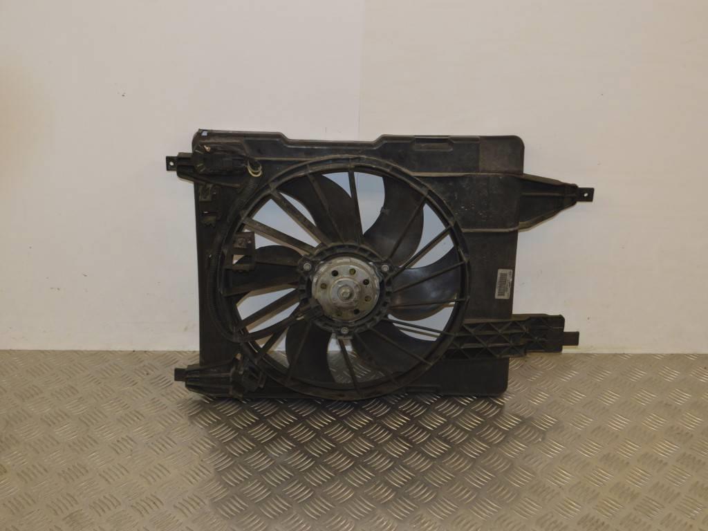 Вентилятор радиатора