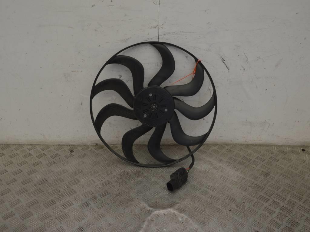 Вентилятор радиатора
