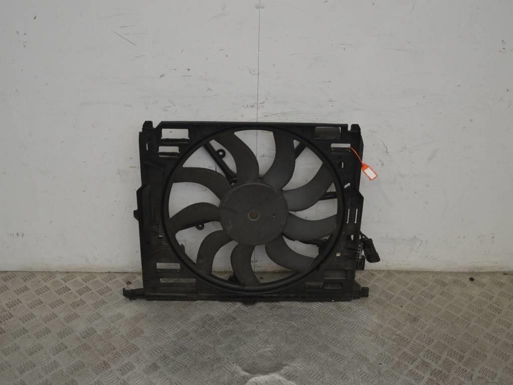 Вентилятор радиатора