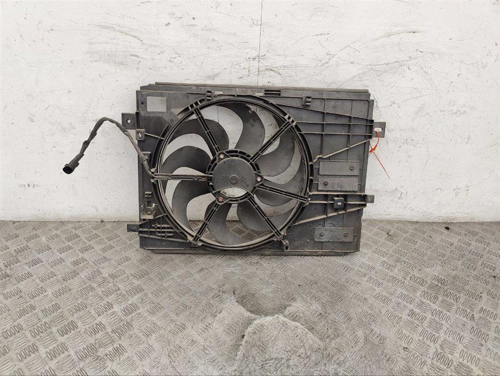 Вентилятор радиатора