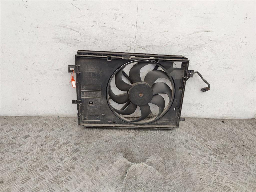 Вентилятор радиатора