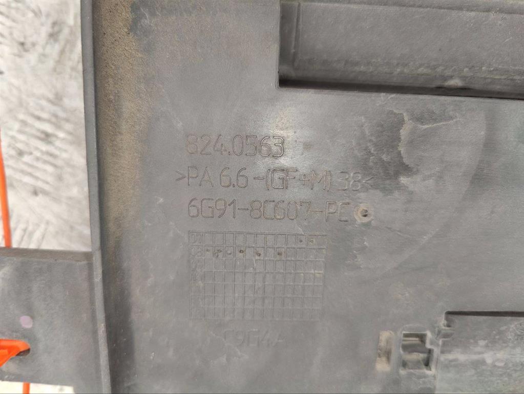 Вентилятор радиатора