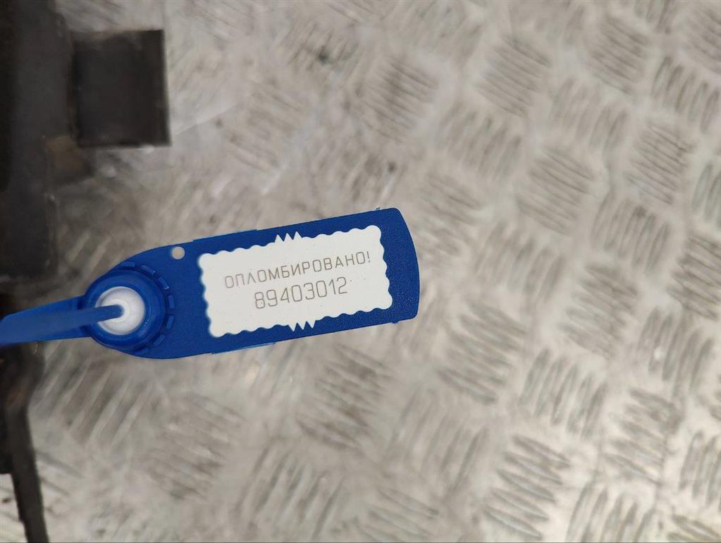 Вентилятор радиатора