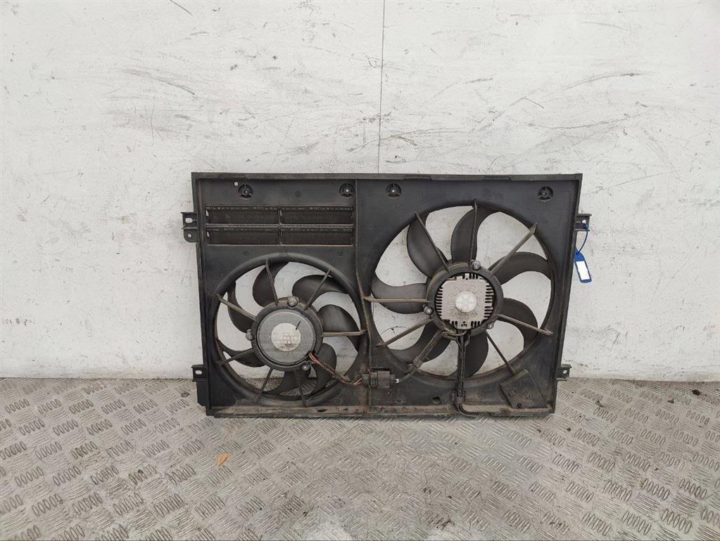 Вентилятор радиатора