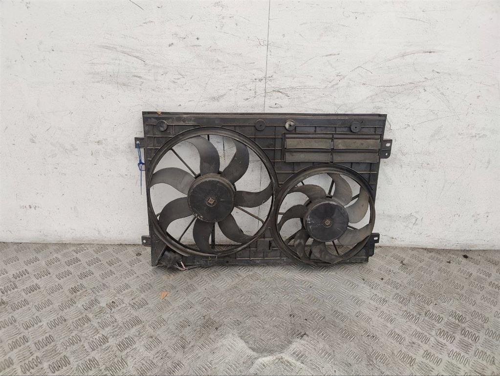 Вентилятор радиатора