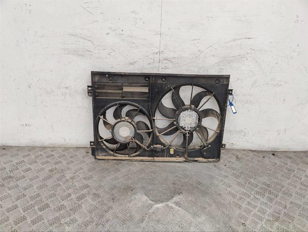 Вентилятор радиатора