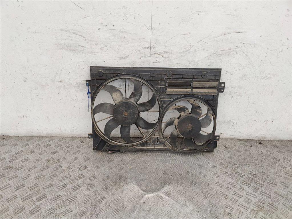 Вентилятор радиатора