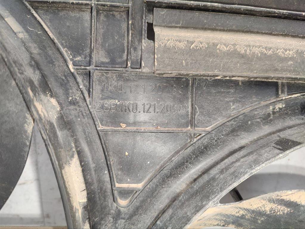 Вентилятор радиатора