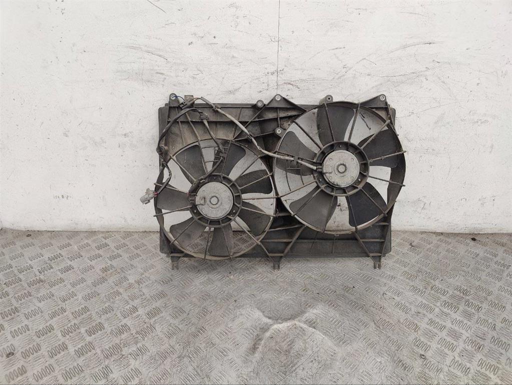 Вентилятор радиатора