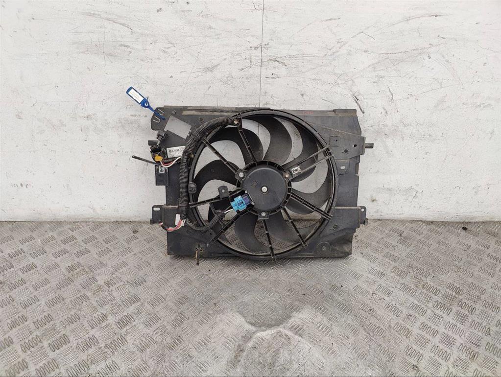 Вентилятор радиатора