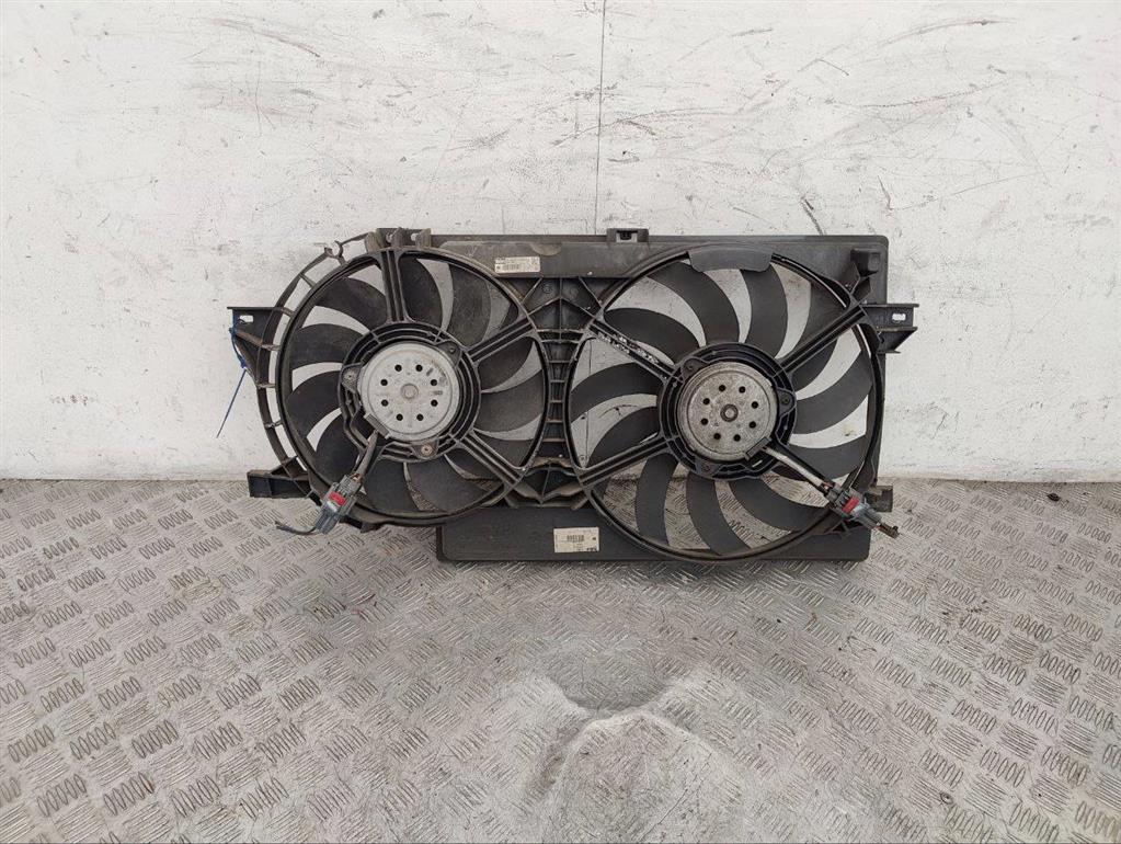 Вентилятор радиатора