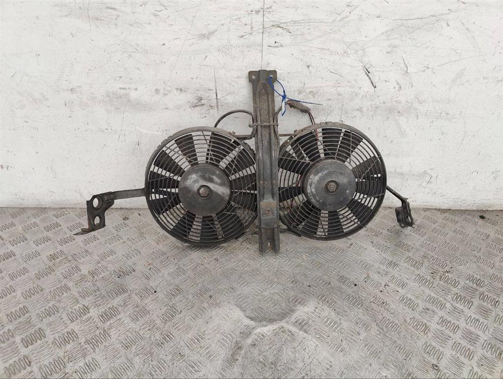 Вентилятор радиатора